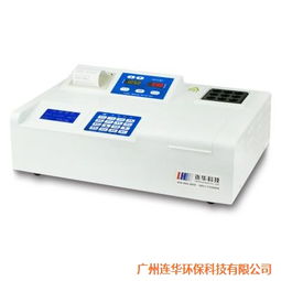 广州连华科技总磷测定仪 产品概览、高清图片与技术咨询指南